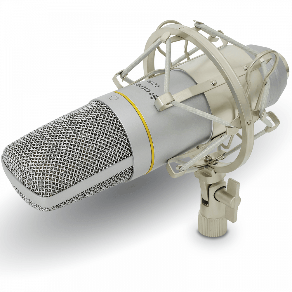 CCU2 USB Studio Condenser Microphone