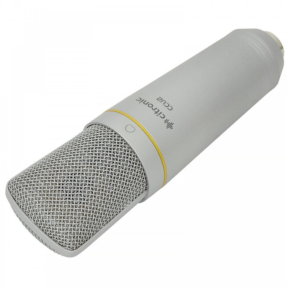 CCU2 USB Studio Condenser Microphone