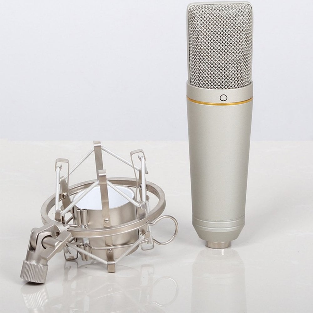 CCU2 USB Studio Condenser Microphone