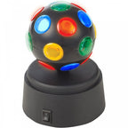 Pack of 3 Mini Party Light Kids Disco Set