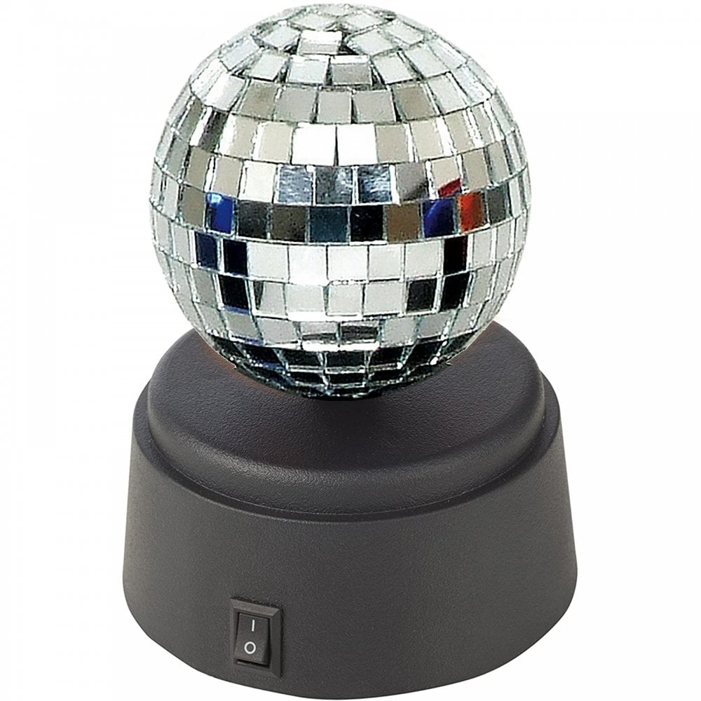 Pack of 3 Mini Party Light Kids Disco Set