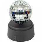 Pack of 3 Mini Party Light Kids Disco Set