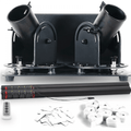 Equinox Twin Shot MKII Confetti Cannon Pack