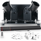 Equinox Twin Shot MKII Confetti Cannon Pack