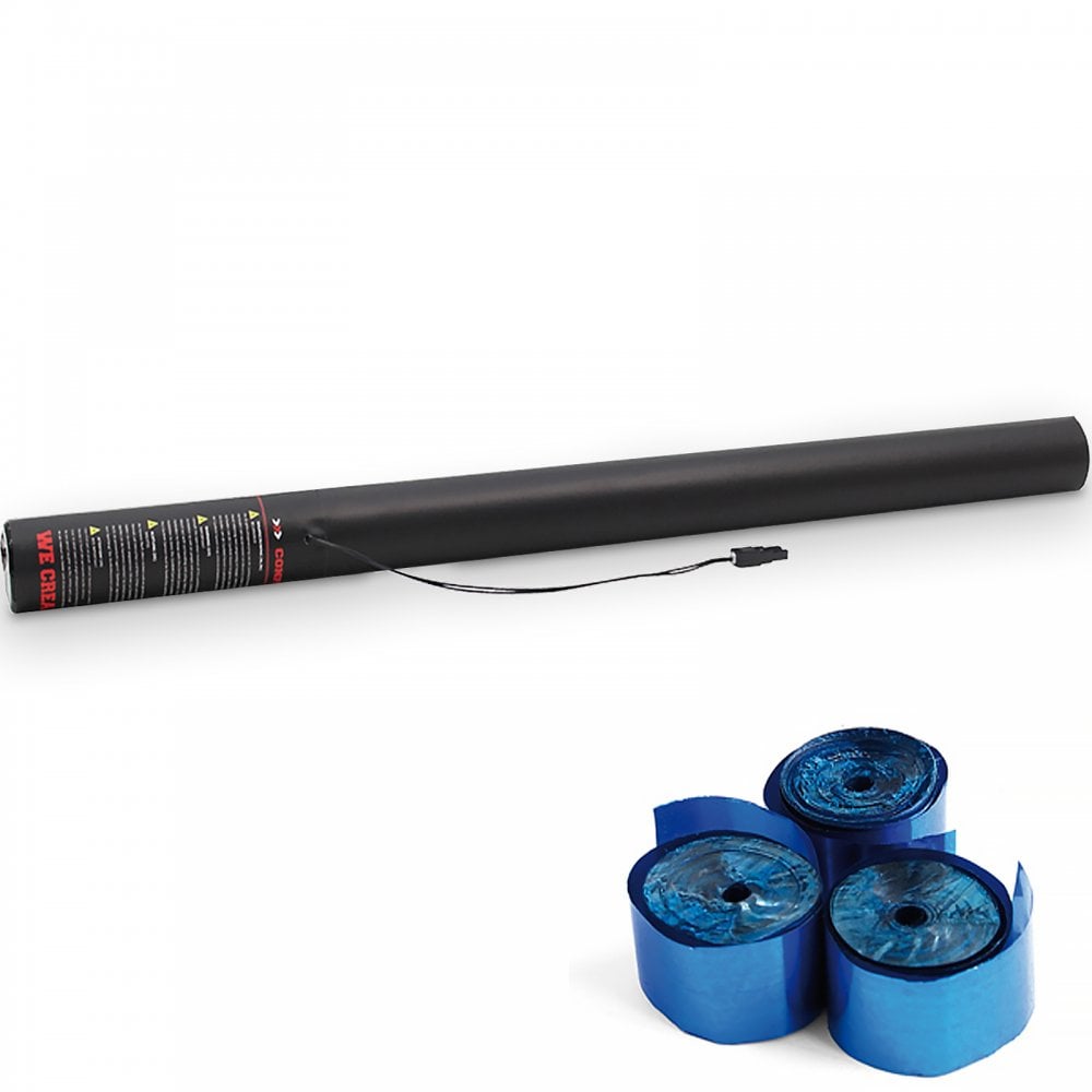 Equinox Electric Streamer Cannon 80cm Multi Options