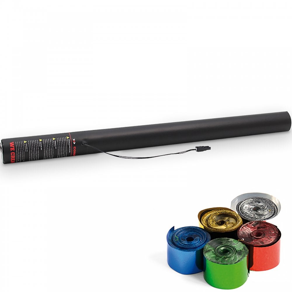 Equinox Electric Streamer Cannon 80cm Multi Options