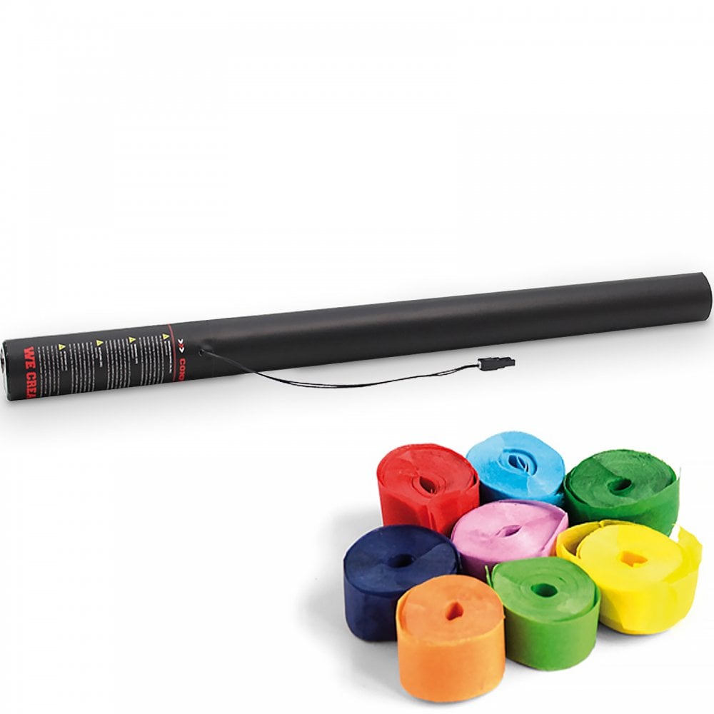 Equinox Electric Streamer Cannon 80cm Multi Options