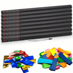 Equinox Electric Confetti Cannon 80cm Multi Options