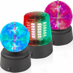 Pack of 3 Mini Party Light Kids Disco Set MKII