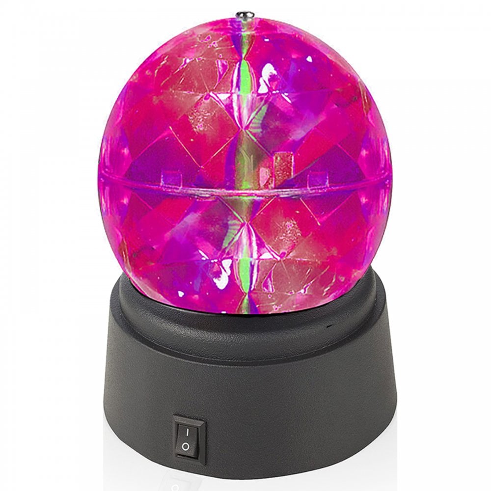 Pack of 3 Mini Party Light Kids Disco Set MKII