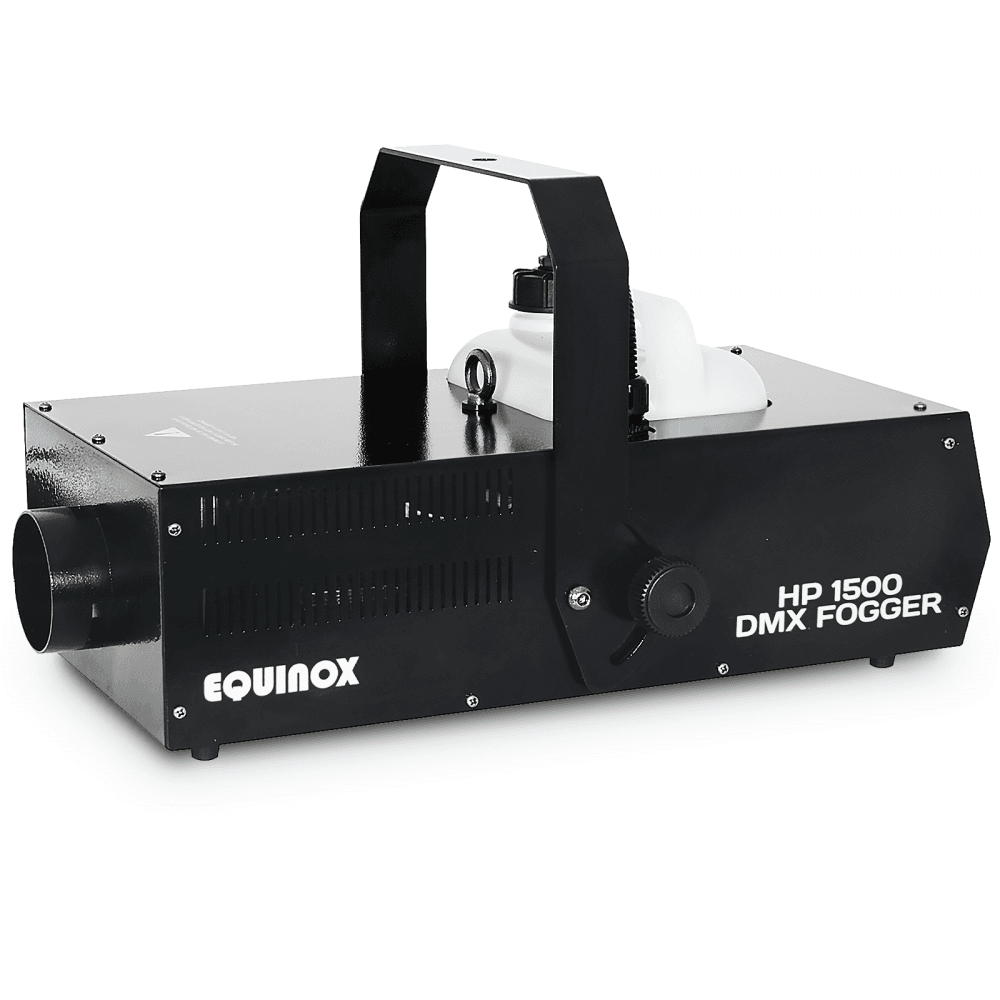 HP 1500 Pro 1500W High Power Prto Smoke Machine