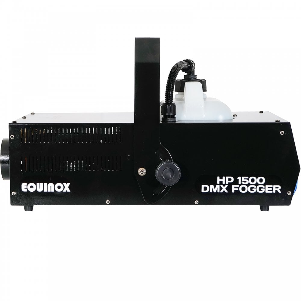 HP 1500 Pro 1500W High Power Prto Smoke Machine