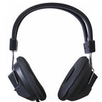 Mono Stereo Black Retro Studio Stereo Headphones