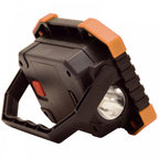 Pair of Compact COB LED Work Light and Torch Adjustable
