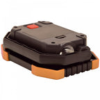 Pair of Compact COB LED Work Light and Torch Adjustable