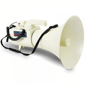 50W Heavy Duty Stand Mountable Megaphone Public Address