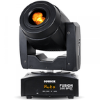 Black Fusion Spot 100 80w LED Moving Head