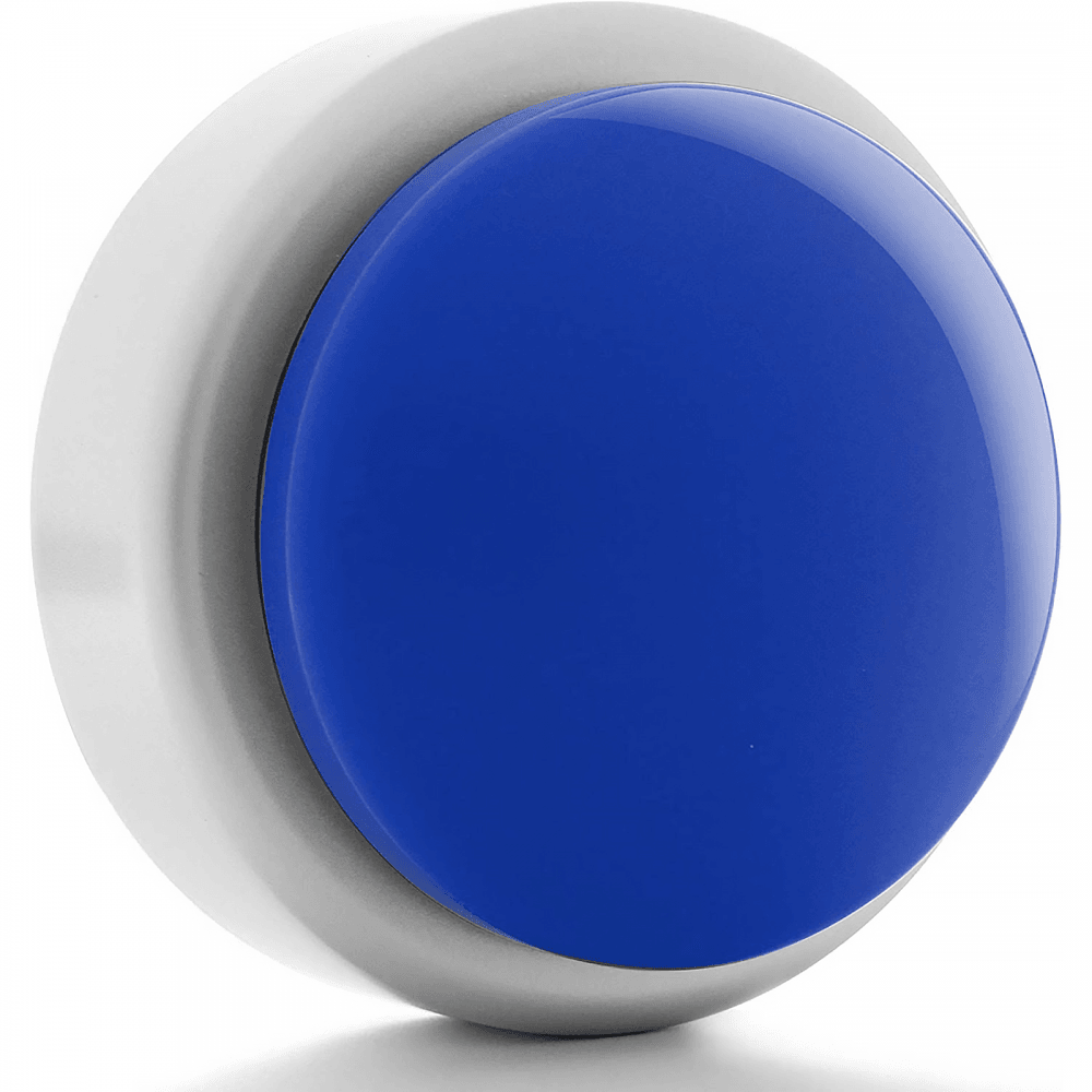 Big Button Talking Alarm Clock Time Date Day