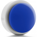 Big Button Talking Alarm Clock Time Date Day