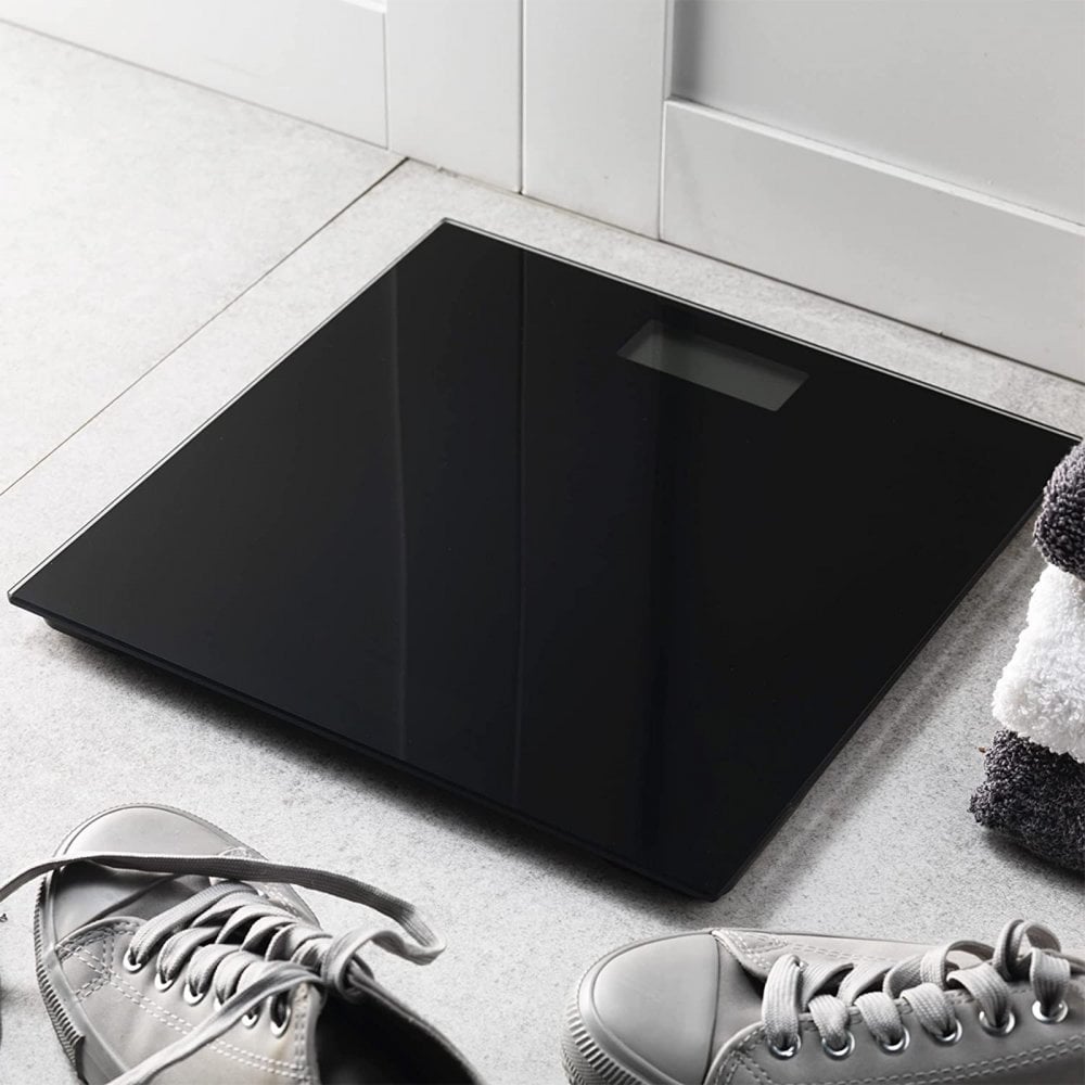Talking Bathroom Scales Max 200Kgs (31.4 Stones)