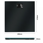 Talking Bathroom Scales Max 200Kgs (31.4 Stones)