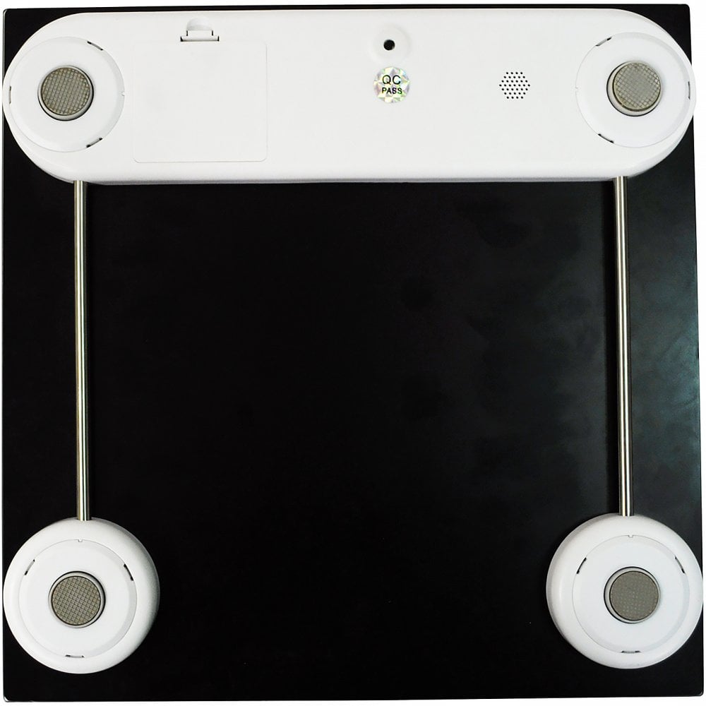 Talking Bathroom Scales Max 200Kgs (31.4 Stones)