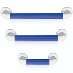 President Grab Bar with Blue Grip