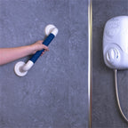 President Grab Bar with Blue Grip