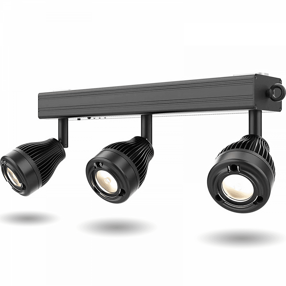 EZBAR Event Stage Lighting Warm White Pinspot