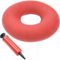 Inflatable Pressure Relief Ring Cushion