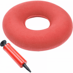 Inflatable Pressure Relief Ring Cushion
