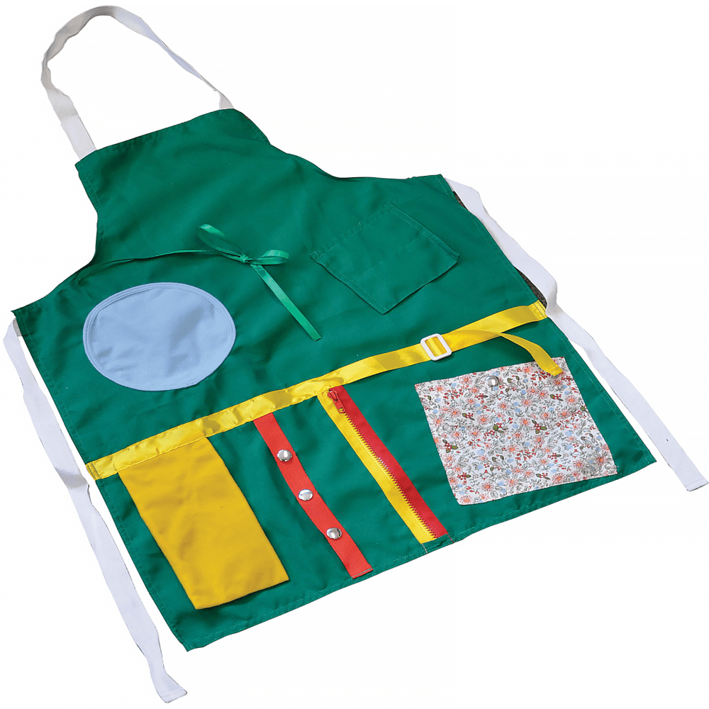 Activity Apron for Mobility Alzheimer Dementia