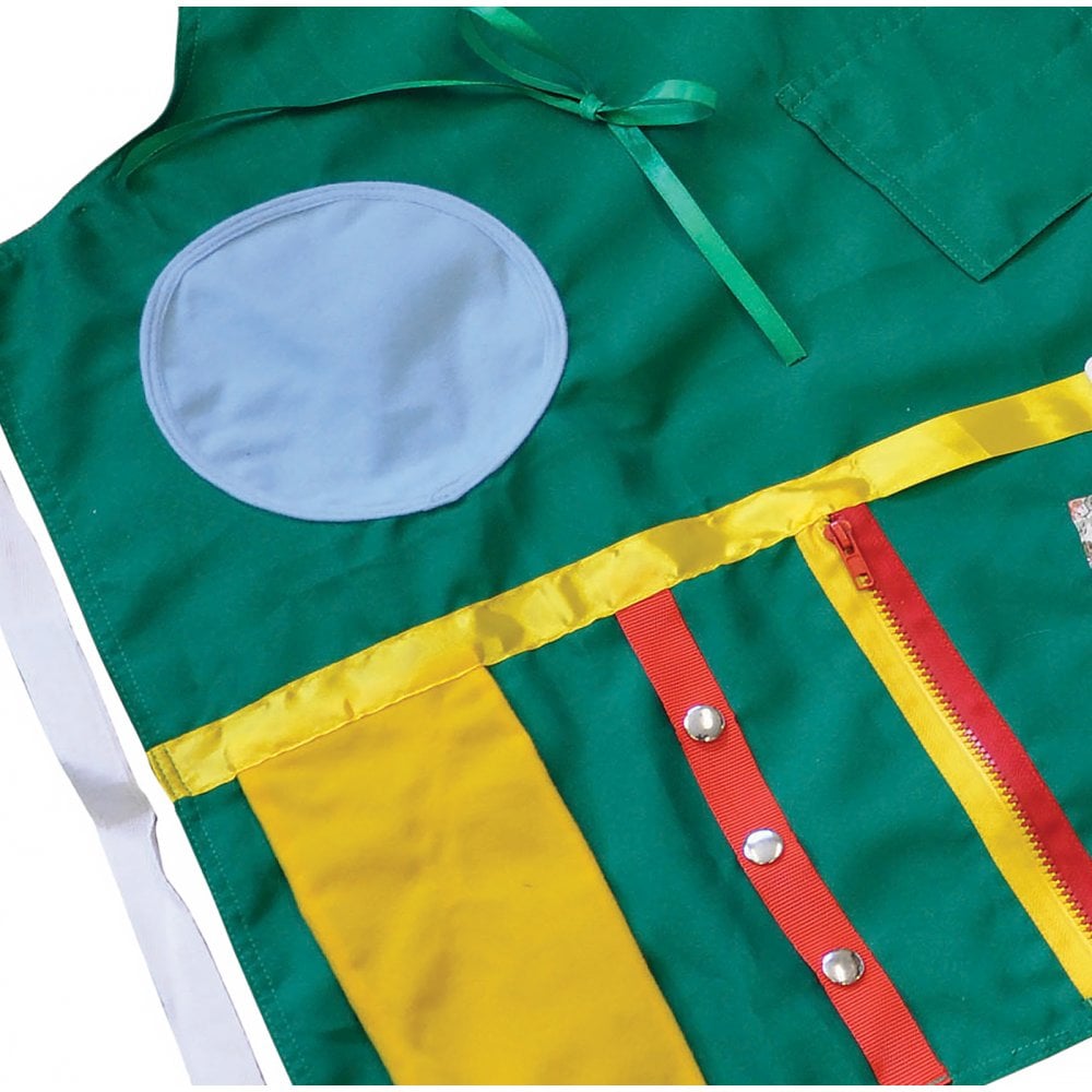 Activity Apron for Mobility Alzheimer Dementia