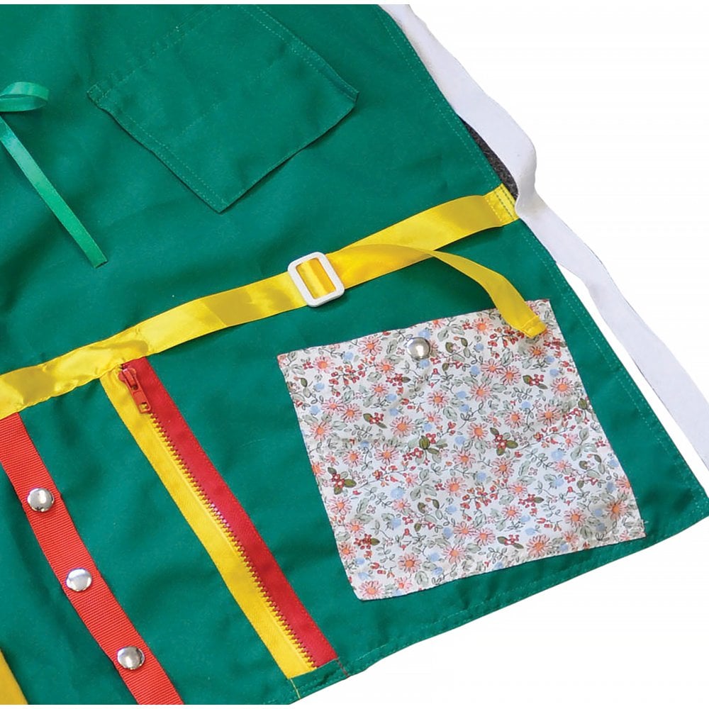 Activity Apron for Mobility Alzheimer Dementia