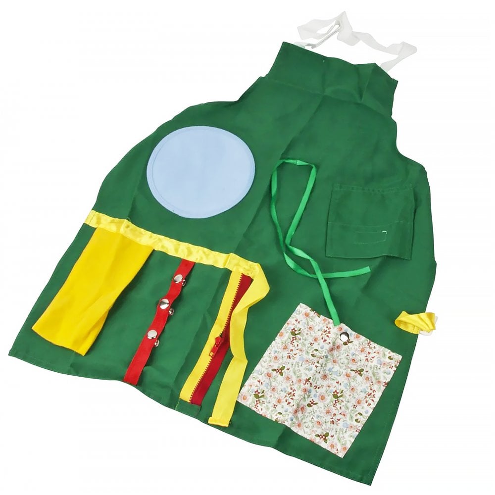 Activity Apron for Mobility Alzheimer Dementia