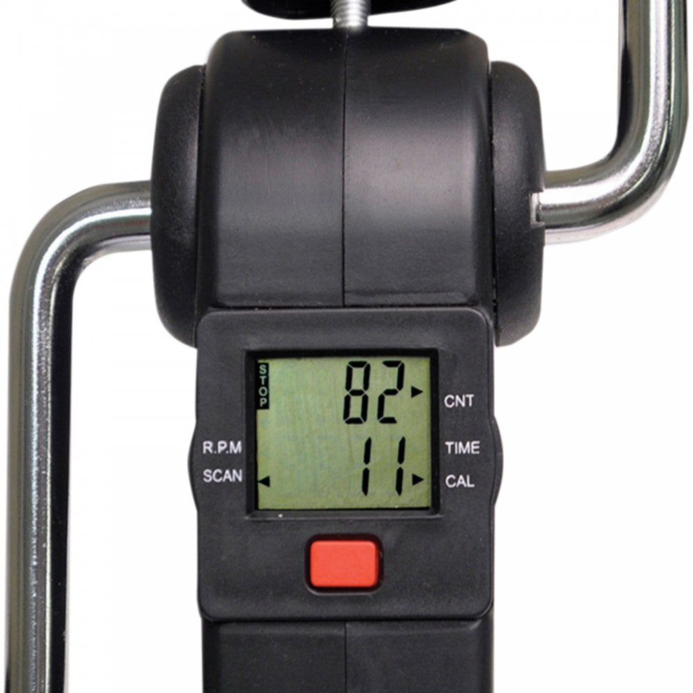 Pedal Legs Exerciser with Digital Display
