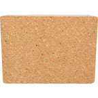 4" Cork Top Step Box Bathroom Aid