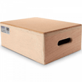 5" Cork Top Step Box Bathroom Aid