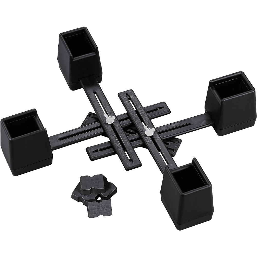 Adjustable Linked Chair Raiser Kit