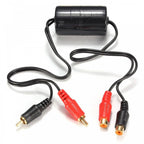 Ground Loop Isolator with Low Level Filter