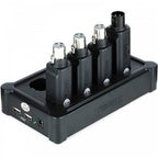 D-Fi XLR Pack Includes 1 TX, 3 RX & 1 Multi-Charger DFI