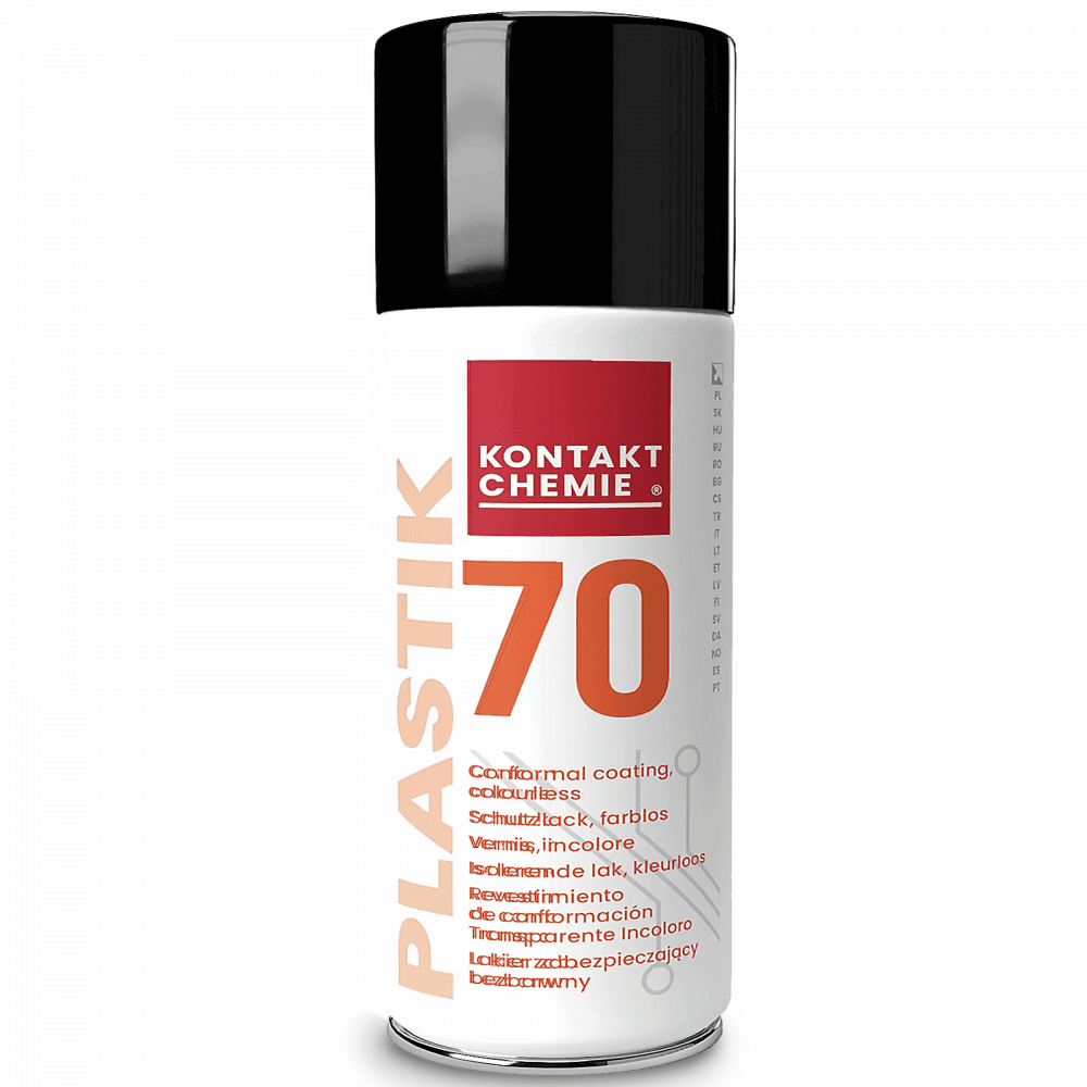Kontakt PlastiK 70 Protective Anti -Corrosion Coating 200ml