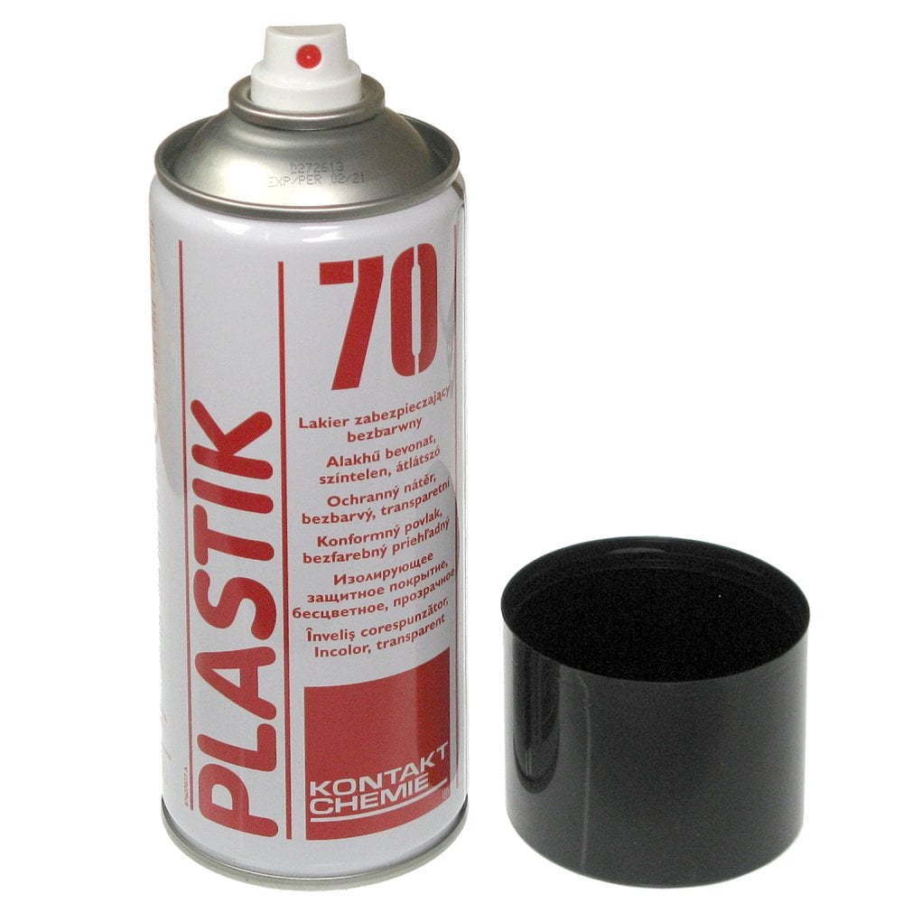 Kontakt PlastiK 70 Protective Anti -Corrosion Coating 200ml