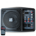 LIVESYS5S 150w Compact Monitor Speaker inc Remote