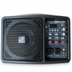 LIVESYS5S 150w Compact Monitor Speaker inc Remote