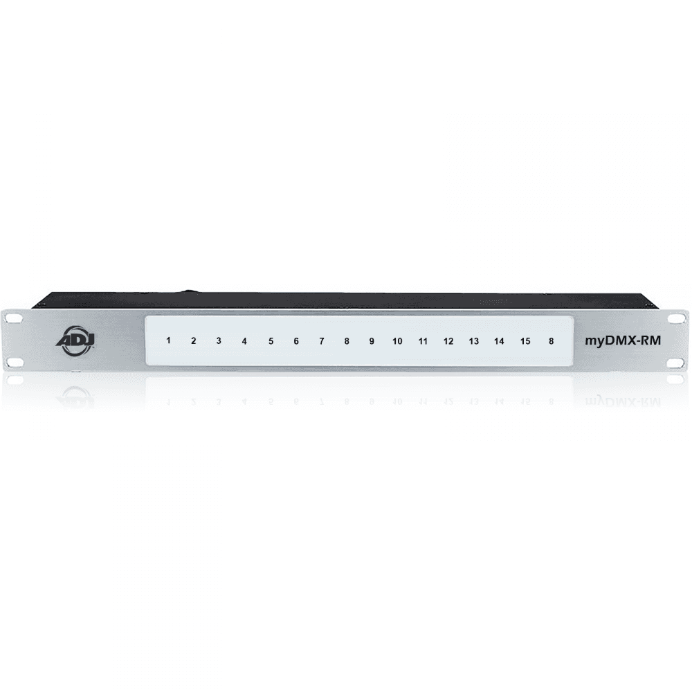 myDMX-RM MyDMX 3 Remote DMX Playback Controller