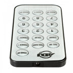 UC-IR Infra Red Remote Control For ADJ Lighting Effects