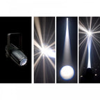 LED Pinspot 2 LED 3W Multi Angle Narrow Beam Pinspot