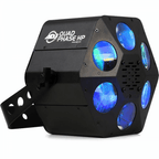 Quad Phase HP 32w LED DMX Room Filling Party Disco Lighting FX