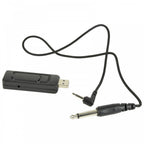 UHF Radio Handheld Microphone with USB Reciever